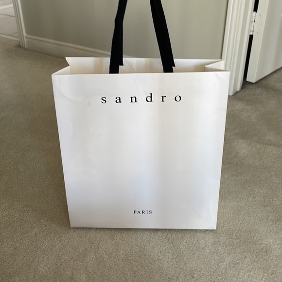 Sandro shopper - Picture 5 of 10